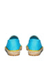 logo-print espadrilles